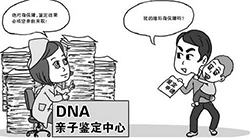 保定DNA亲子鉴定在哪里办理，保定亲子鉴定费用是多少钱